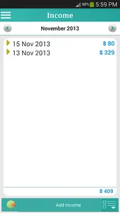 Money Manager - Expense, Bills screenshot 10