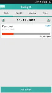 Money Manager - Expense, Bills screenshot 12