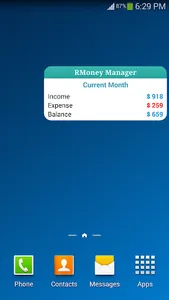 Money Manager - Expense, Bills screenshot 15