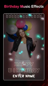 Beat Music Video Status Maker screenshot 4