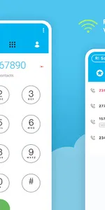 R! Softphone screenshot 2