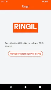 Ringil pro řidiče screenshot 0