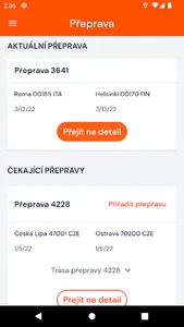 Ringil pro řidiče screenshot 1