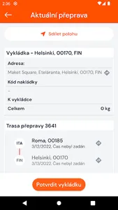 Ringil pro řidiče screenshot 2