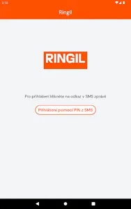 Ringil pro řidiče screenshot 3