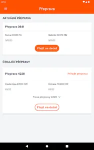 Ringil pro řidiče screenshot 4