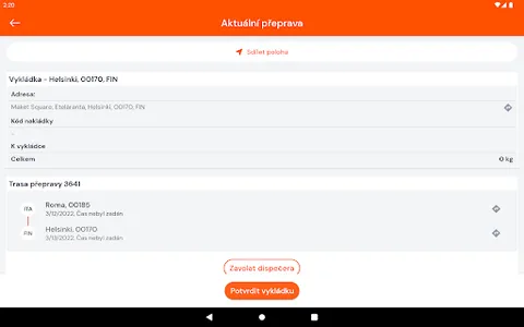 Ringil pro řidiče screenshot 8