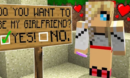 Girlfriend Mod MCPE screenshot 1