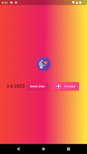 Pregnancy Tracking screenshot 0