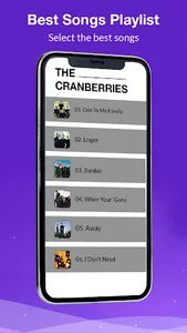 The Cranberries - Ringtones screenshot 10