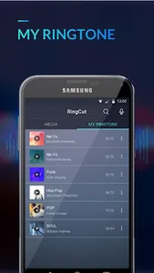 MP3 Cutter : Ringtone Cutter screenshot 0