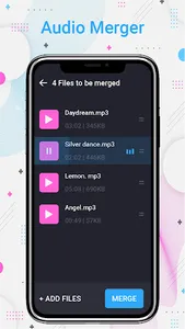 MP3 Cutter and Ringtone Maker screenshot 3