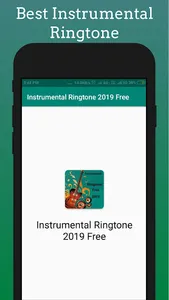 Instrumental Ringtones Free 20 screenshot 0