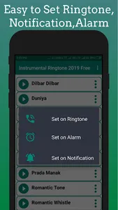 Instrumental Ringtones Free 20 screenshot 2
