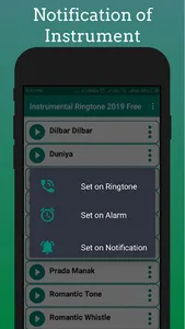 Instrumental Ringtones Free 20 screenshot 4