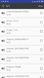 Cut your own ringtone screenshot 7