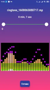 Cut your own ringtone screenshot 8