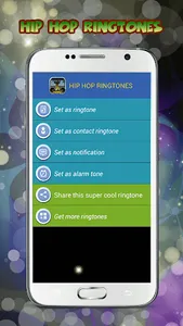 Hip Hop Ringtones screenshot 3