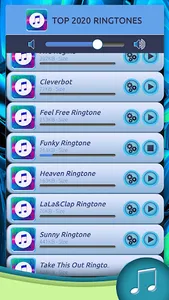 Top 2020 Ringtones screenshot 1