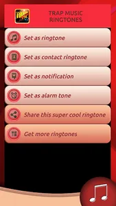 Trap Music Ringtones screenshot 2