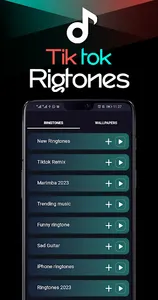Popular Ringtones 2023 screenshot 2