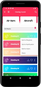 Chewing Sounds screenshot 3