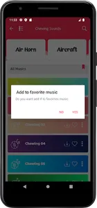 Chewing Sounds screenshot 4