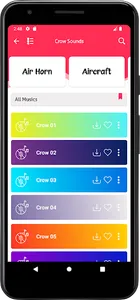 Crow Sounds screenshot 1