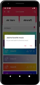 Crow Sounds screenshot 3