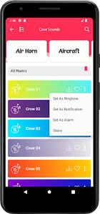 Crow Sounds screenshot 4