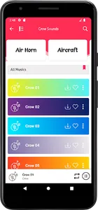 Crow Sounds screenshot 5
