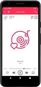Crow Sounds screenshot 6