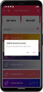 Cuckoo Bird Sounds screenshot 4