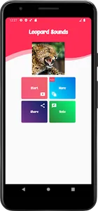 Leopard Sounds screenshot 0