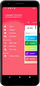 Leopard Sounds screenshot 2