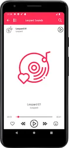 Leopard Sounds screenshot 6