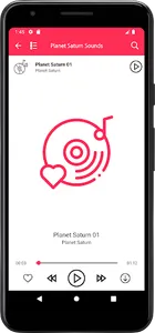 Planet Saturn Sounds screenshot 6