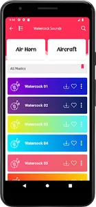 Watercock Sounds screenshot 1