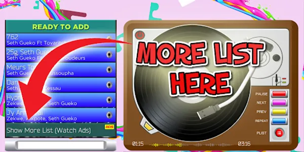 Ardian Bujupi Gelato screenshot 6
