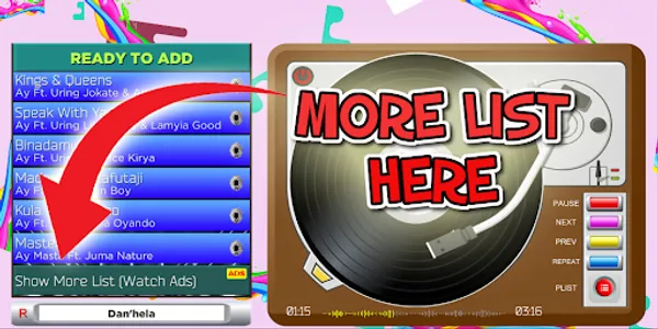 Cobhams Asuquo Lil Kesh screenshot 6