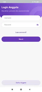 Anggota FORKABI screenshot 1