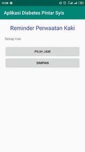 Diabetes Pintar SyIs screenshot 3