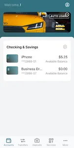 Rio Grande FCU screenshot 1