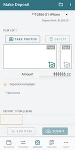 Rio Grande FCU screenshot 3