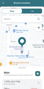 Rio Grande FCU screenshot 4