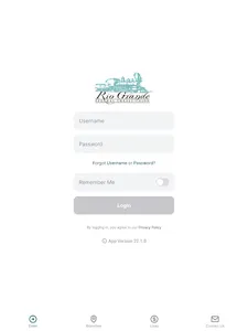 Rio Grande FCU screenshot 6