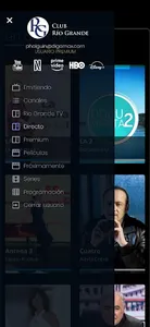 Rio Grande TV screenshot 0