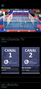 Rio Grande TV screenshot 1