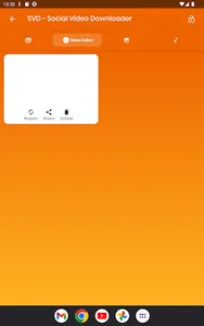 Social Video Downloader - SVD screenshot 11