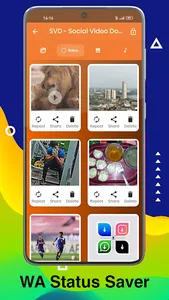 Social Video Downloader - SVD screenshot 2
